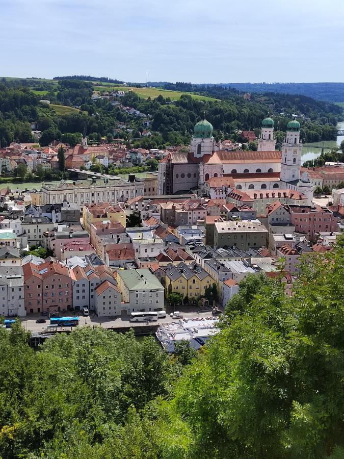 Passau "Am Sulzsteg" 9アパートメント エクステリア 写真